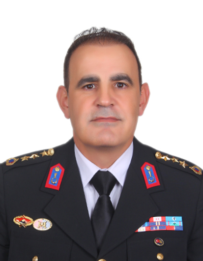 Jandarma Albay Murat BAYTAŞ