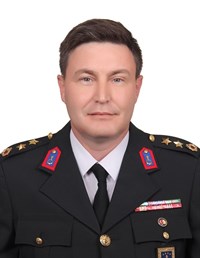 Jandarma Albay Melih DOĞRUEL