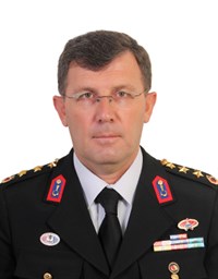 Jandarma Albay Mehmet YEŞİLGÖL