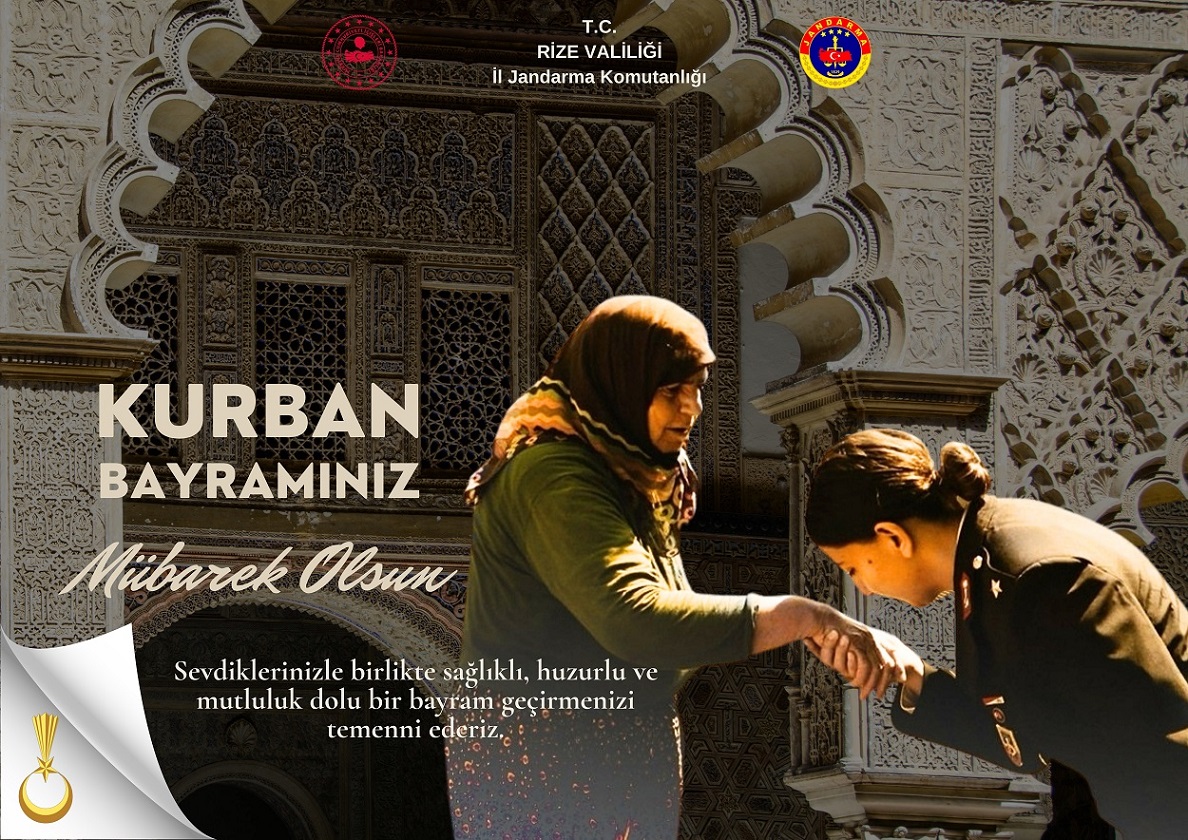 Kurban Bayramınız Kutlu Olsun !
